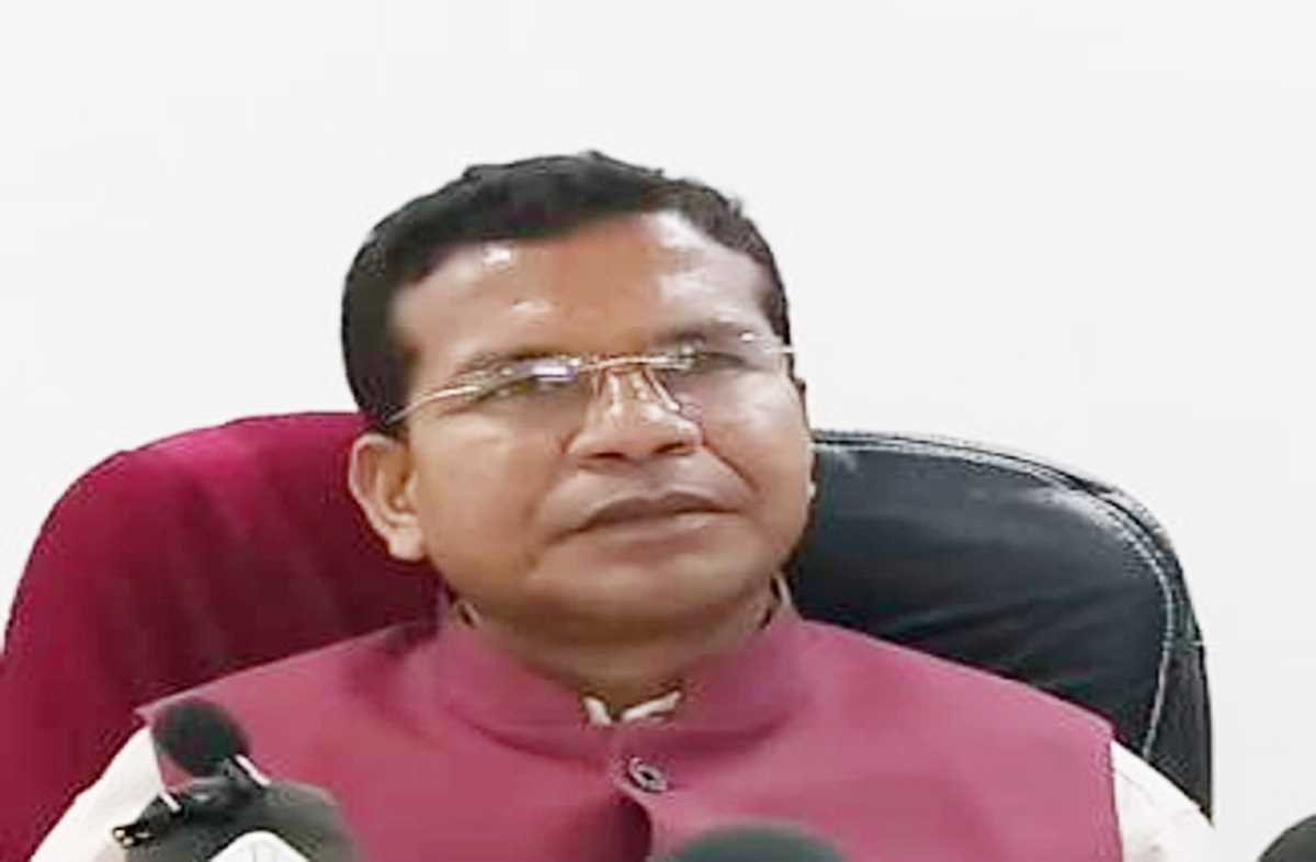 भाजपा आरक्षण विधेयक पर हस्ताक्षर नहीं होने दे रही : कांग्रेस